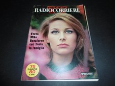 RADIO TV CORRIERE N°40/1966