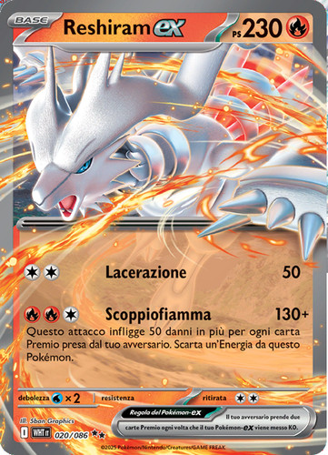 Reshiram wht 020 086 ita - reshiram,