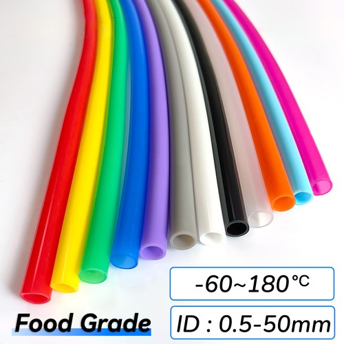 Tubo silicone alimentare - silicone,