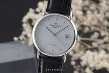 IWC Portofino Edelstahl Automatik Herrenuhr Ref. IW351311 