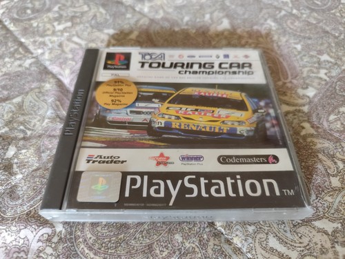 Toca touring car championship - toca,