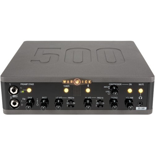 Warwick 500 amplificatore - ds,