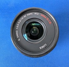 Panasonic LUMIX G VARIO 14-42