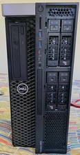 DELL Precision 5820 , XEON W-2140b , Ram 32GB , SSD 1 TB , Quadro P4000 , W11Pro
