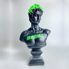 Scultura David fatta a mano