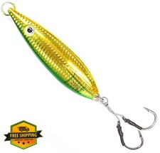 Calissa Jig 80g-300g Glow