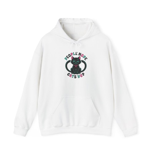 Felpa con cappuccio - , people