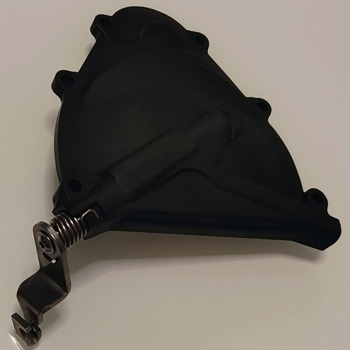 Carter coperchio frizione - coperchio,