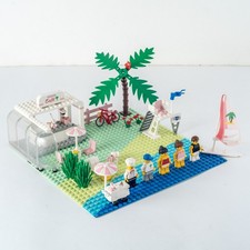 Lego 6411 Bar Caffè sulla