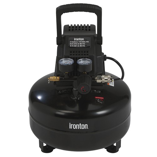 Ironton oil free pancake air - oil-free,