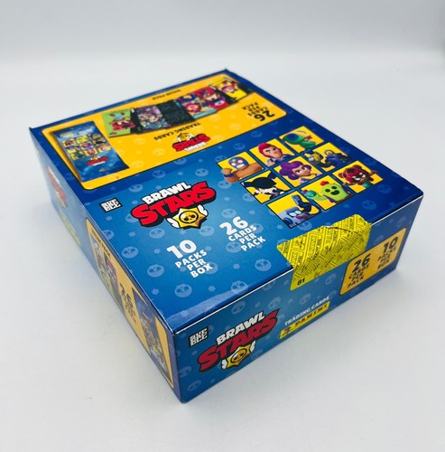Panini brawl stars trading - panini,