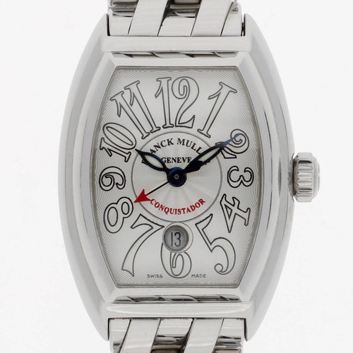 Franck muller conquistador - muller,