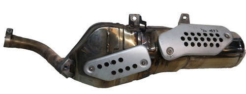 Marmitta terminale bmw 650 - bmw, f