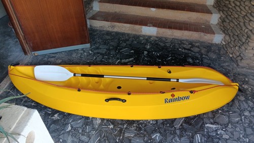 Canoa rigida rainbow koala - canoa,