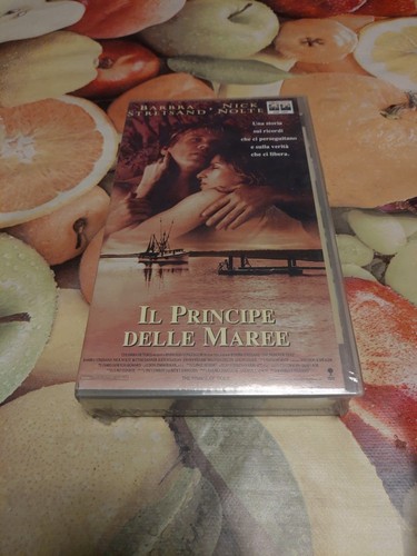 Principe delle maree vhs - il,