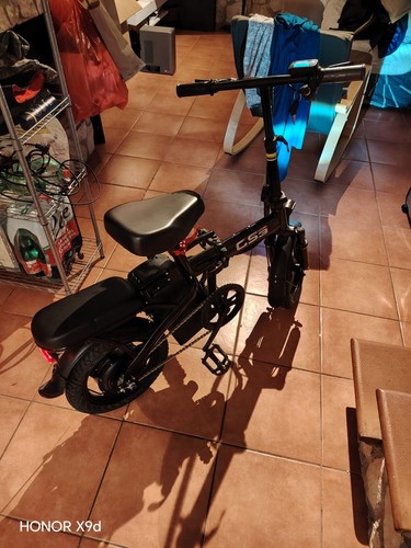 Bicicletta elettrica