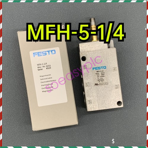 Nuova 1pcs festo mfh - festo, mfh-5-1/4