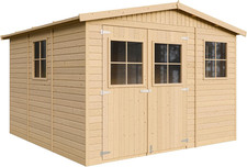 Casa Da Giardino in Legno