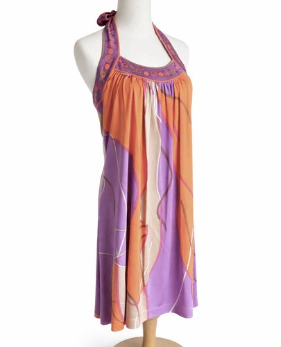 Abito vintage flora - vintage,