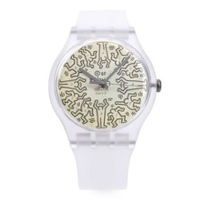 Swatch KEITH HARING BREAK FREE