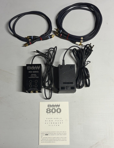 Set filtri allineamento