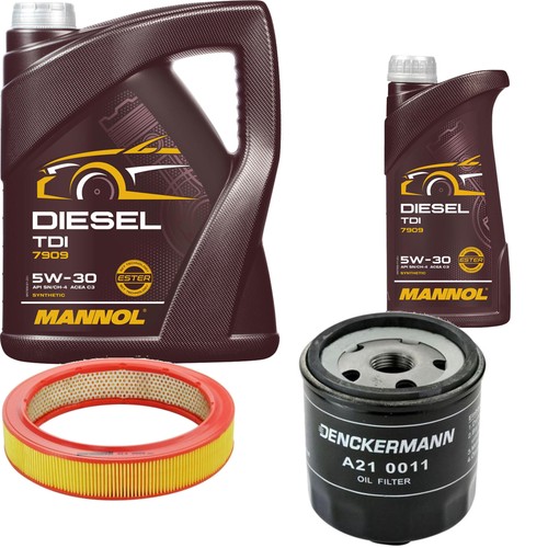 Denckermann pacchetto - denckermann,