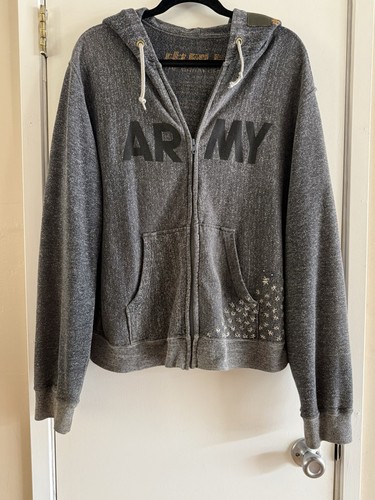 Felpa con cappuccio zip - felpa,