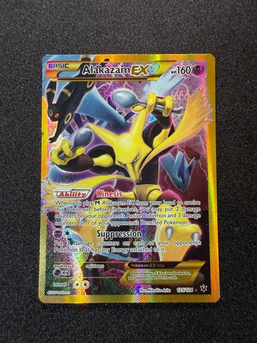Alakazam 125 124 holo - ex, 125/124