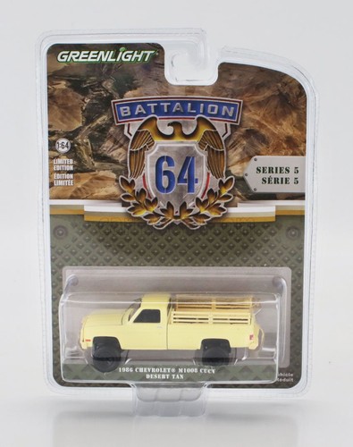 Greenlight chevrolet - greenlight, 1:64