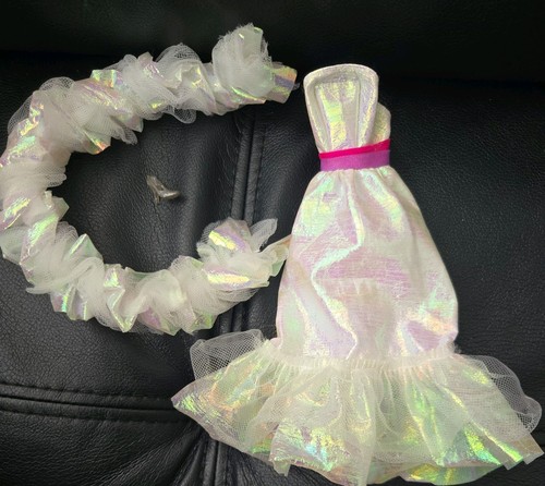 Barbie cristallo vintage 1983