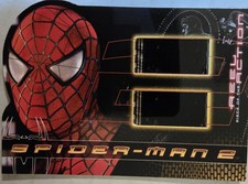 Spider-Man 2 2004 Upper Deck