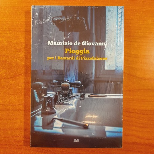 Pioggia per bastardi di - pioggia,