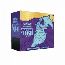 Pokemon ETB Trionfo dei Draghi