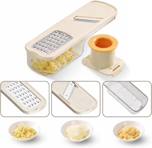 Affettatrice mandolina 1 - 3, in