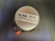 Altoparlante coassiale ELAN