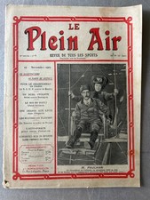 1909 Revue LE PLEIN AIR # 06 -