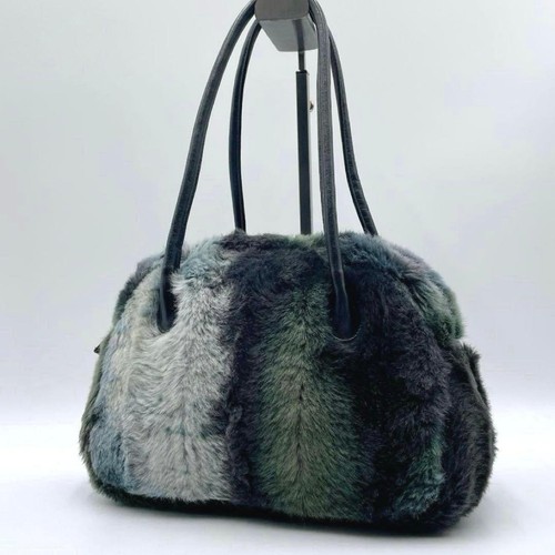 Wako eco pelliccia multicolore - eco,