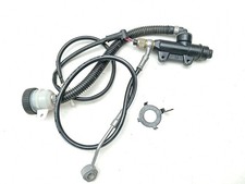 POMPA FRENO POSTERIORE REAR