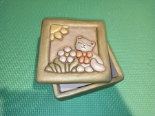 Thun gatto gattino fiocco sole