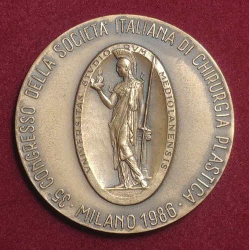 Medaglia congresso della - medaglia, 35°
