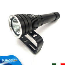 Torcia subacquea led xhp 50 - subacquea,