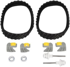 Pulitore per Piscina Kit