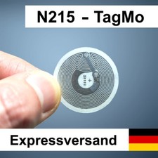 1-20 pezzi: NFC Tag Sticker