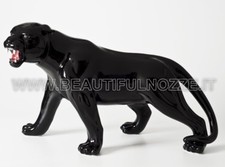 PANTERA SAVANA IN CERAMICA