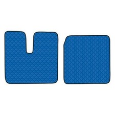 Coppia tappeti camion in