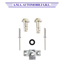 VITE SGANCIO RAPIDO CARENA MOTO L 14 E 17 MM SENZA ANELLO HONDA CBR 600RR 2003