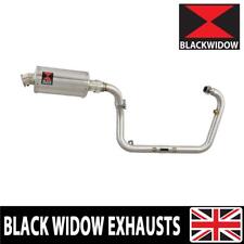 Impianto di scarico TNT 125 e