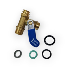 FERROLI LOAD TAP BALL VALVE