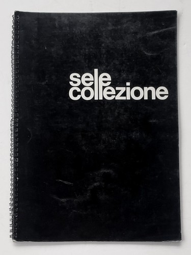 Rare 1972 selenova catalog - selenova, mod