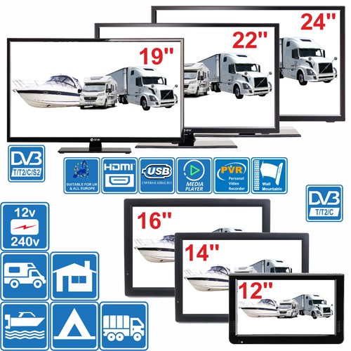 Tv digitale 12v - ",